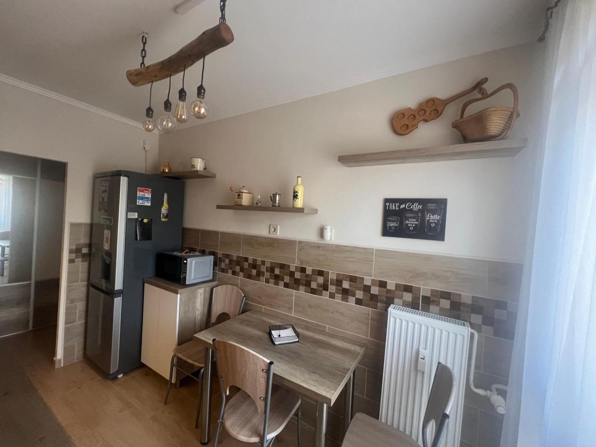 Centrum Apartman Kaposvár Exterior foto